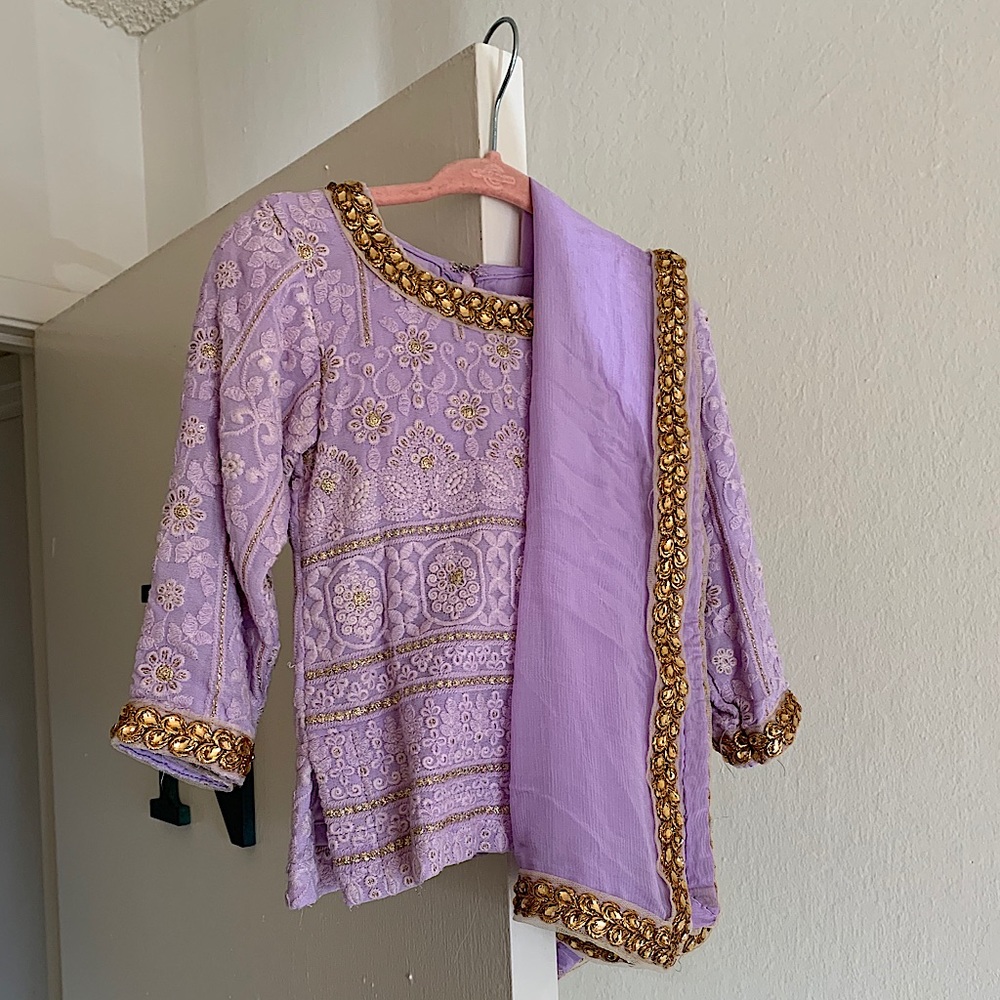 Baby Salwar Kameez